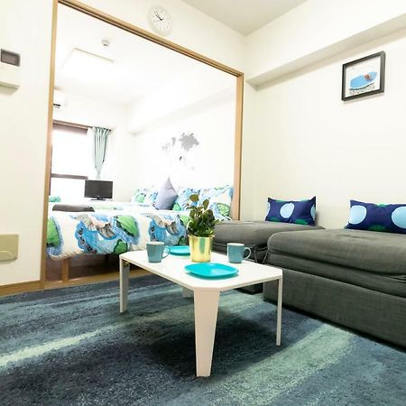 Heart Of Shinsaibashi Apartment Osaka Ngoại thất bức ảnh