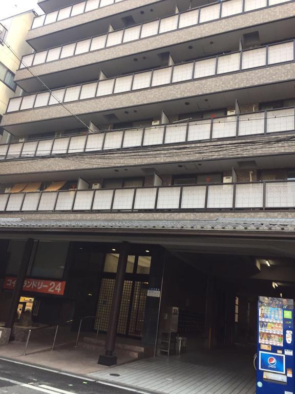 Heart Of Shinsaibashi Apartment Osaka Ngoại thất bức ảnh