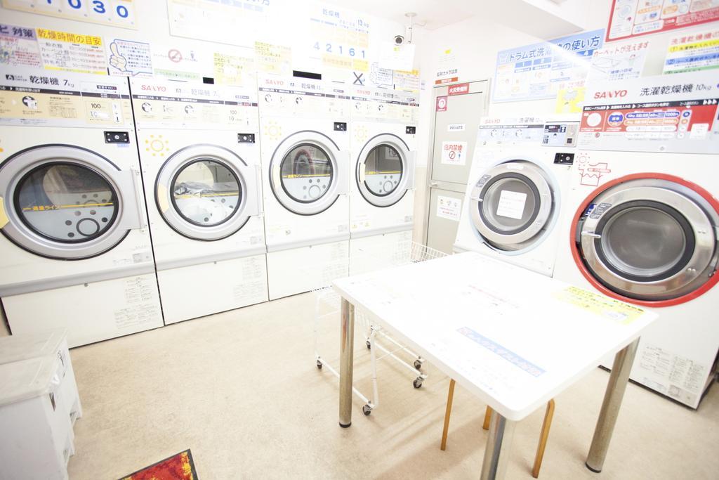 Heart Of Shinsaibashi Apartment Osaka Ngoại thất bức ảnh