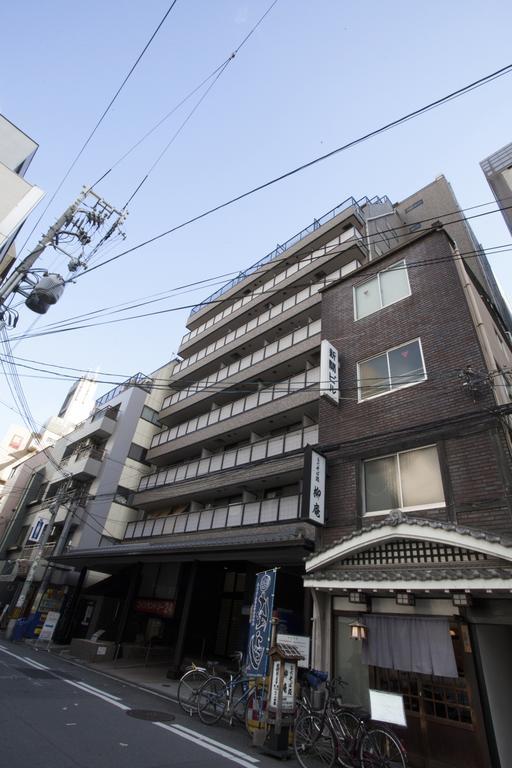 Heart Of Shinsaibashi Apartment Osaka Ngoại thất bức ảnh