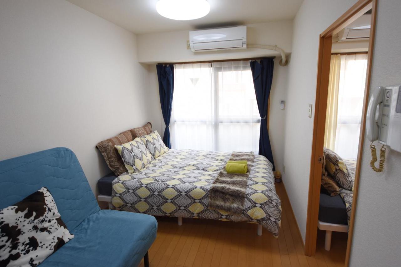 Heart Of Shinsaibashi Apartment Osaka Ngoại thất bức ảnh