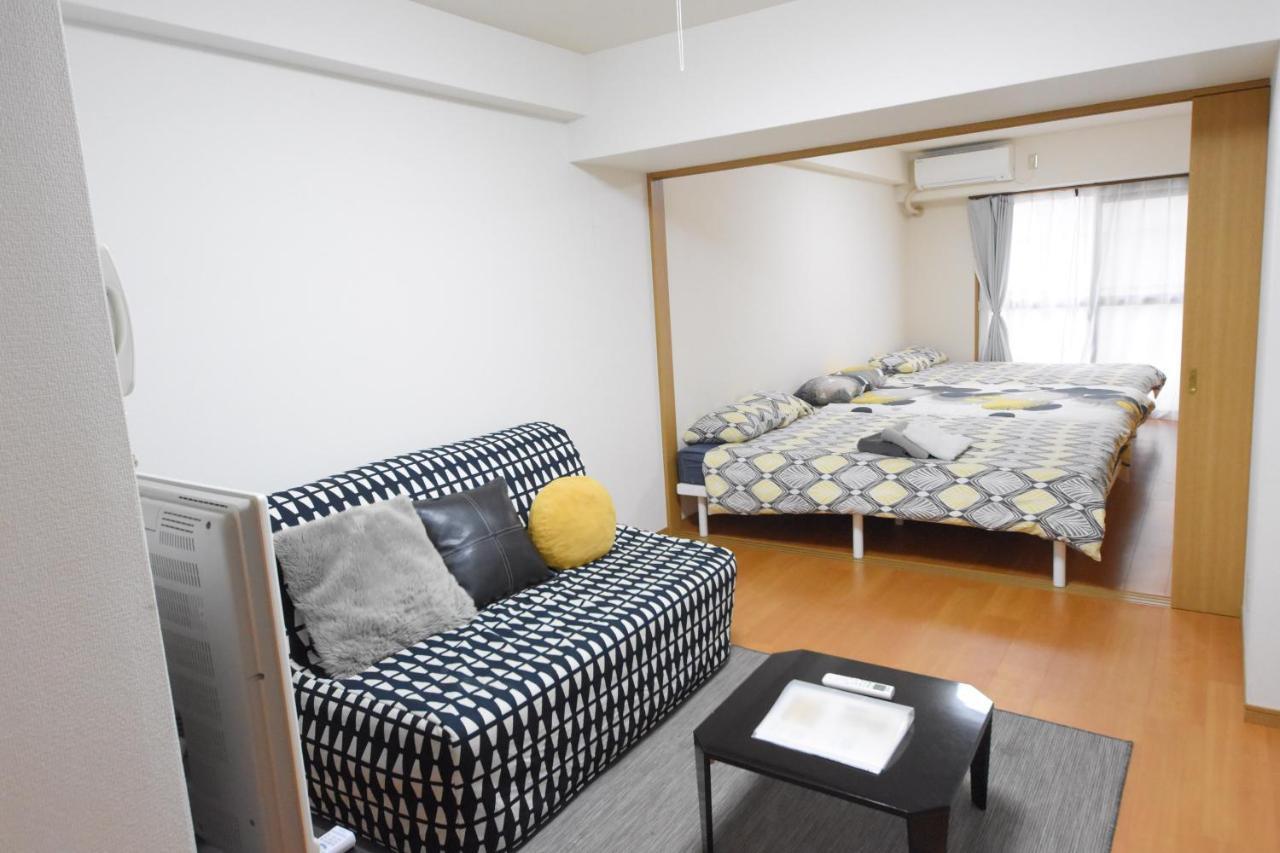 Heart Of Shinsaibashi Apartment Osaka Ngoại thất bức ảnh
