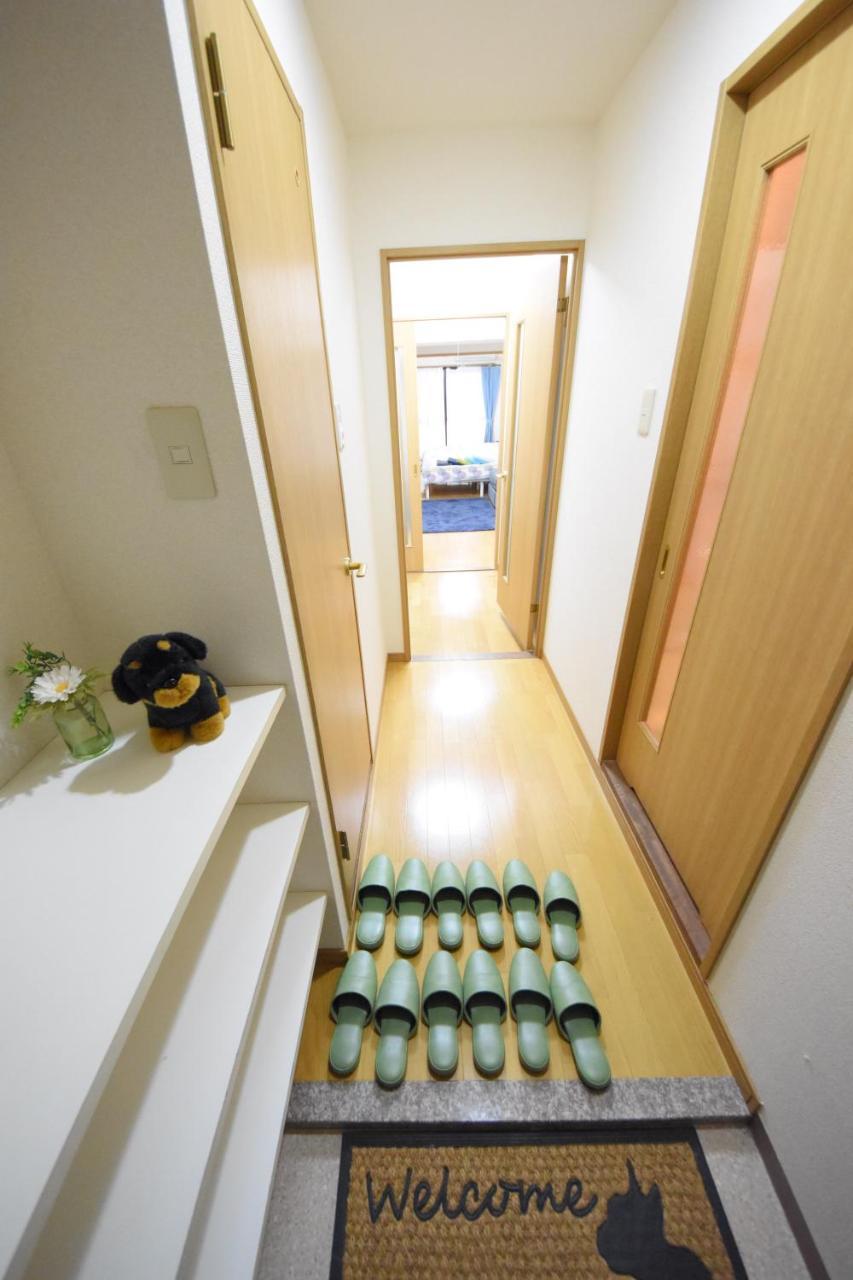 Heart Of Shinsaibashi Apartment Osaka Ngoại thất bức ảnh