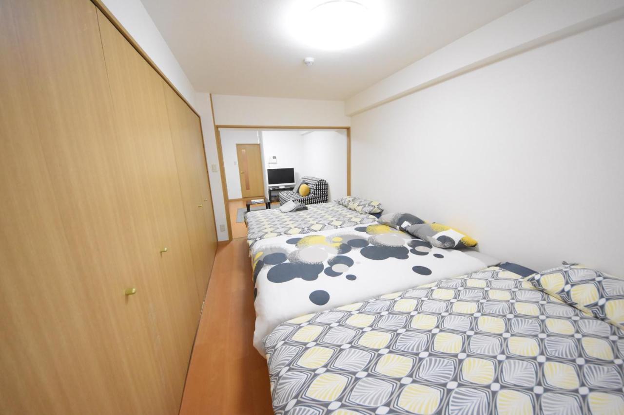 Heart Of Shinsaibashi Apartment Osaka Ngoại thất bức ảnh