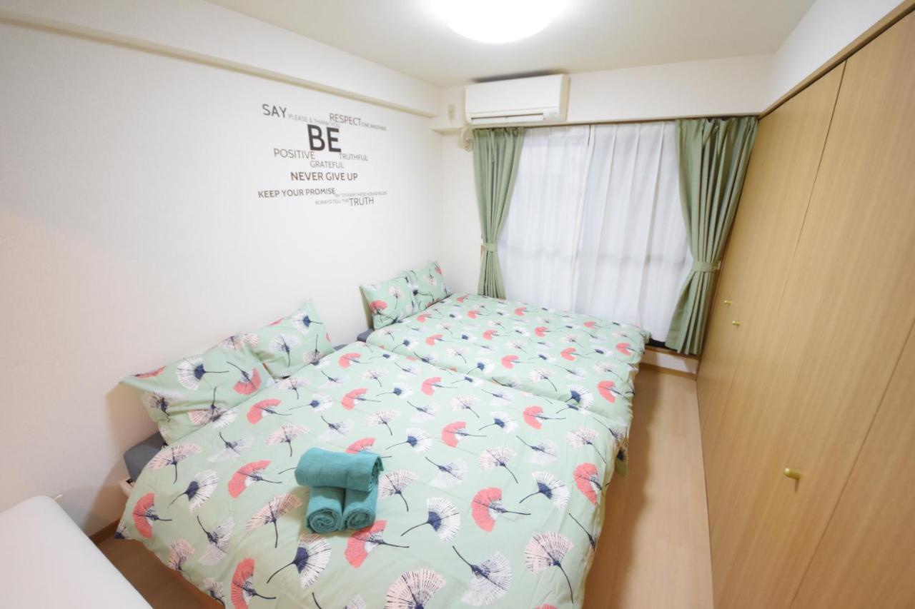 Heart Of Shinsaibashi Apartment Osaka Ngoại thất bức ảnh