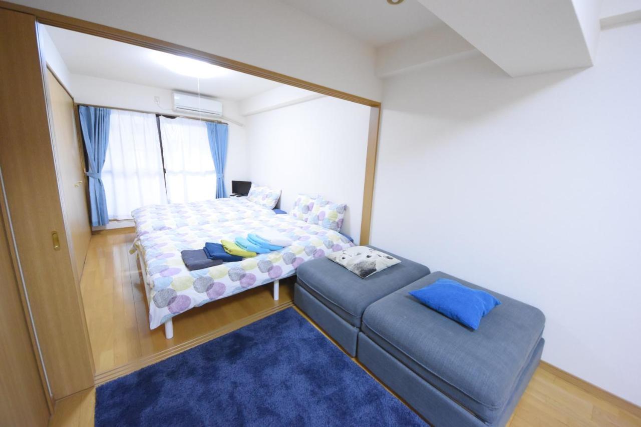 Heart Of Shinsaibashi Apartment Osaka Ngoại thất bức ảnh