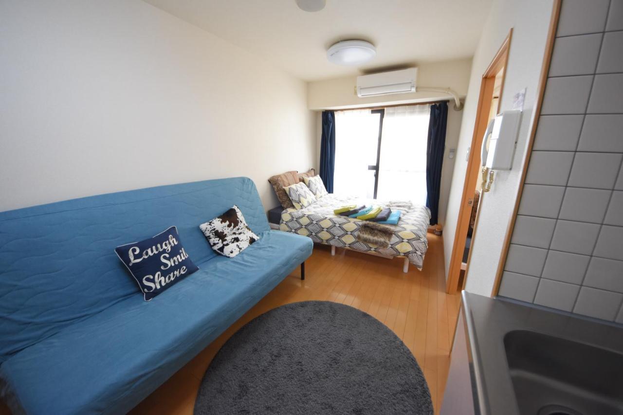 Heart Of Shinsaibashi Apartment Osaka Ngoại thất bức ảnh