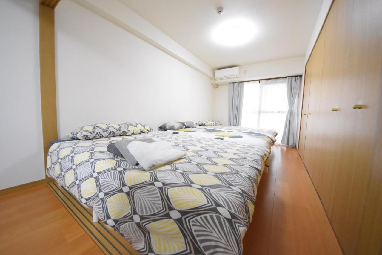 Heart Of Shinsaibashi Apartment Osaka Ngoại thất bức ảnh