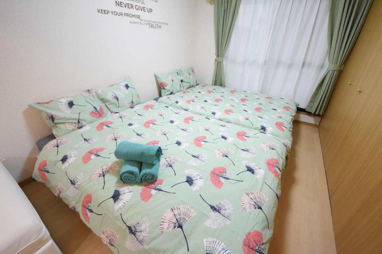 Heart Of Shinsaibashi Apartment Osaka Ngoại thất bức ảnh