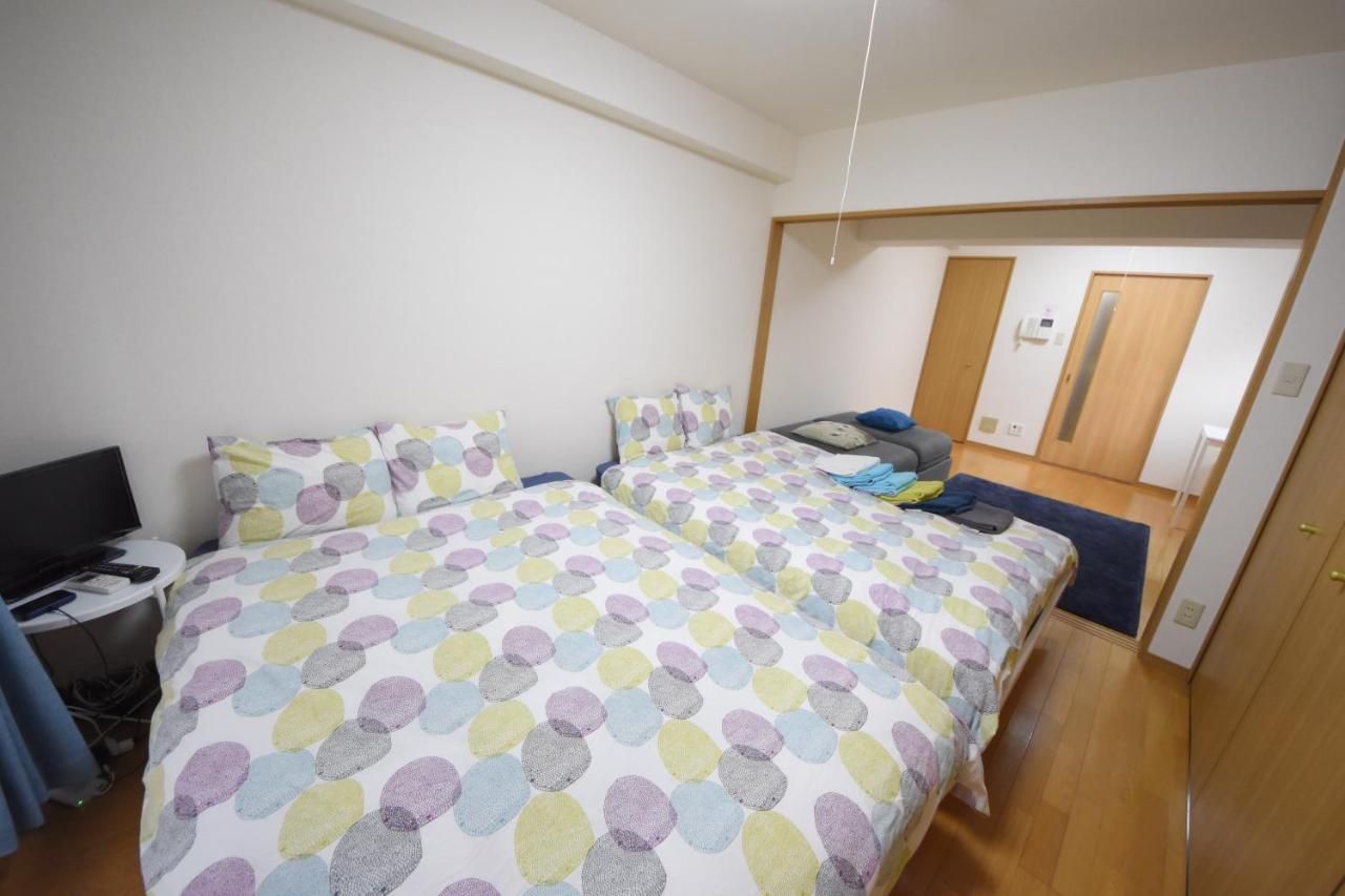 Heart Of Shinsaibashi Apartment Osaka Ngoại thất bức ảnh
