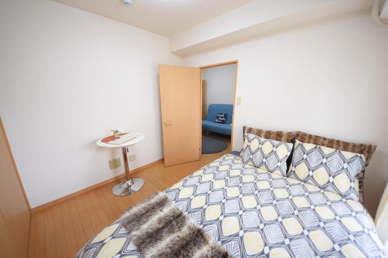 Heart Of Shinsaibashi Apartment Osaka Ngoại thất bức ảnh