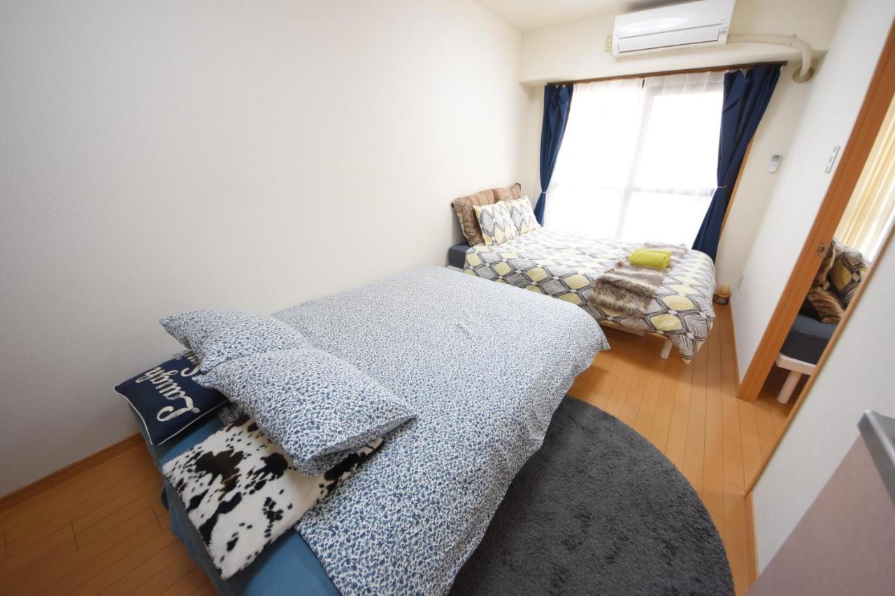 Heart Of Shinsaibashi Apartment Osaka Ngoại thất bức ảnh