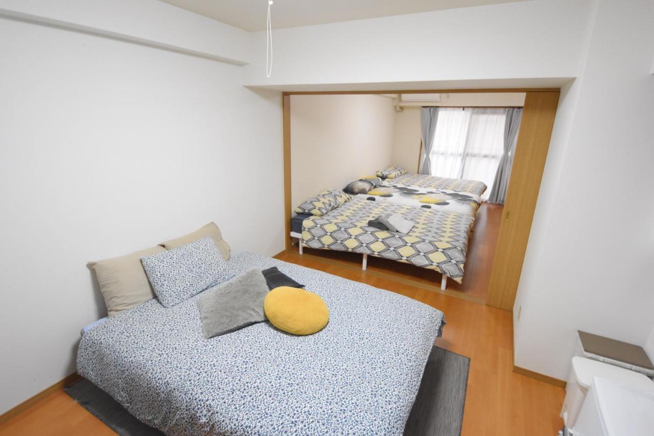 Heart Of Shinsaibashi Apartment Osaka Ngoại thất bức ảnh