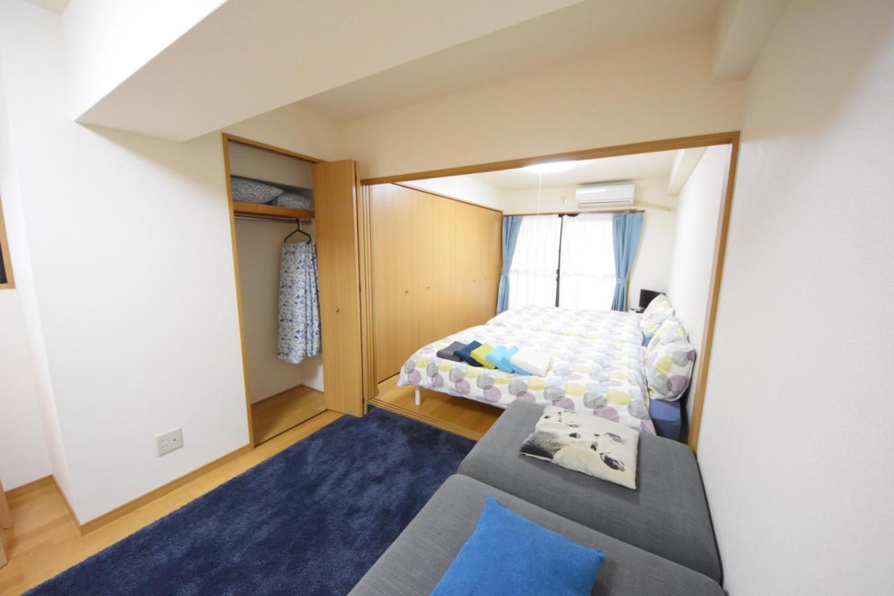 Heart Of Shinsaibashi Apartment Osaka Ngoại thất bức ảnh