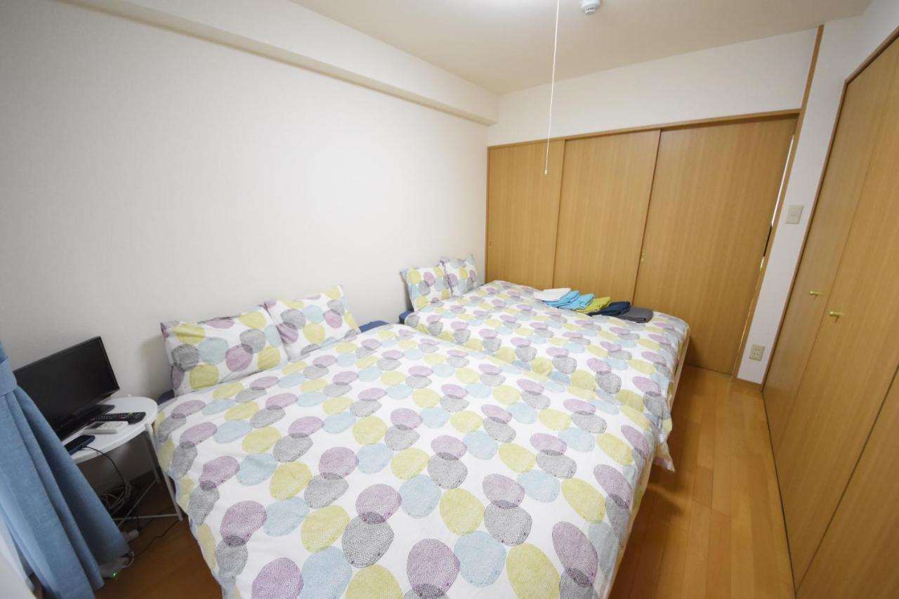 Heart Of Shinsaibashi Apartment Osaka Ngoại thất bức ảnh