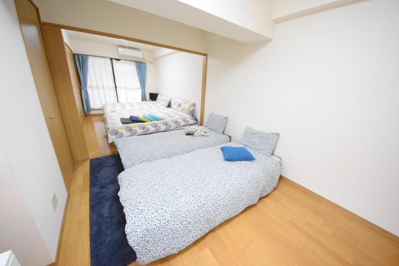Heart Of Shinsaibashi Apartment Osaka Ngoại thất bức ảnh