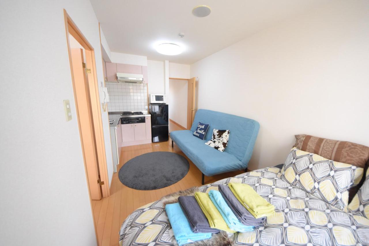 Heart Of Shinsaibashi Apartment Osaka Ngoại thất bức ảnh