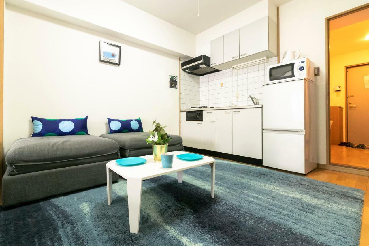 Heart Of Shinsaibashi Apartment Osaka Ngoại thất bức ảnh