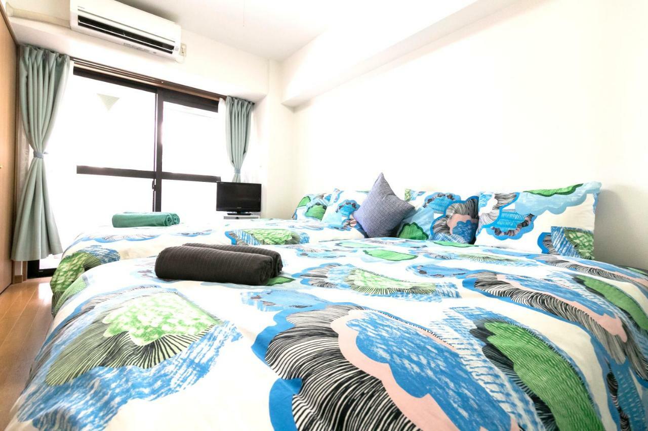 Heart Of Shinsaibashi Apartment Osaka Ngoại thất bức ảnh