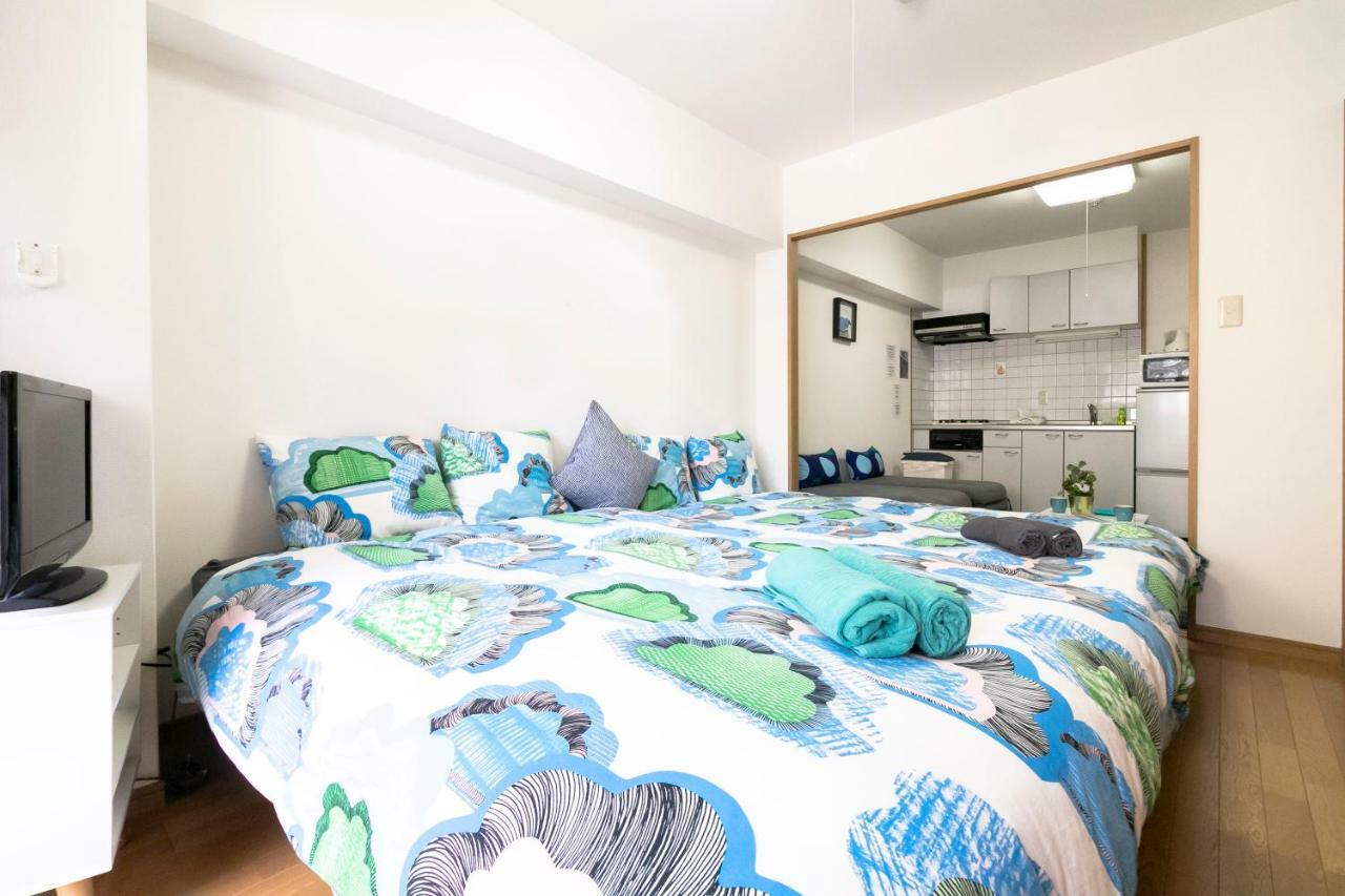 Heart Of Shinsaibashi Apartment Osaka Ngoại thất bức ảnh