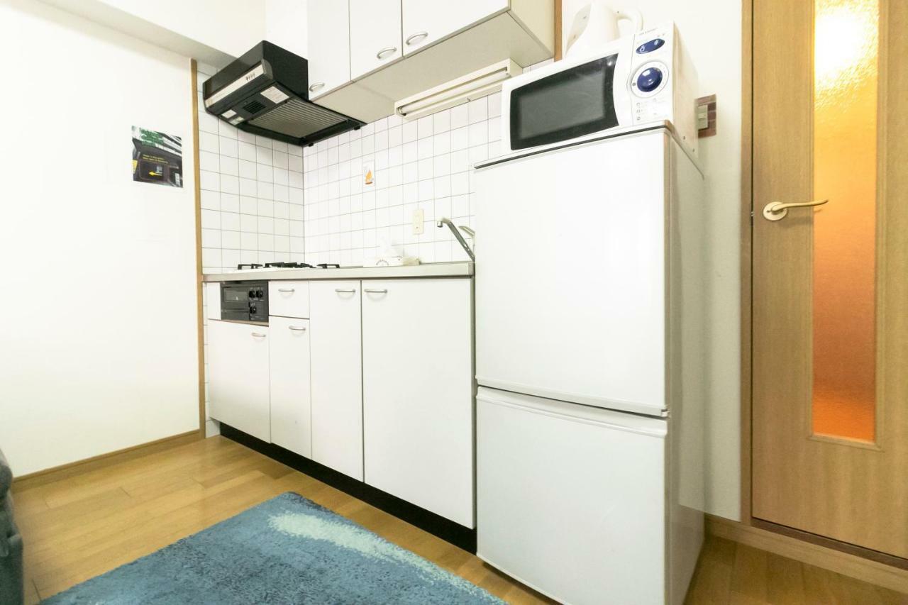 Heart Of Shinsaibashi Apartment Osaka Ngoại thất bức ảnh