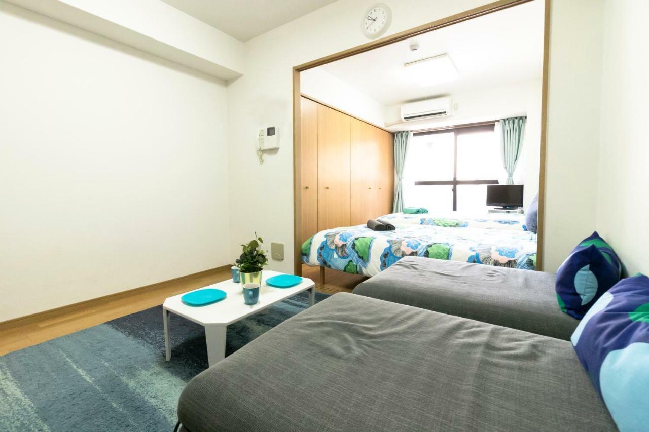 Heart Of Shinsaibashi Apartment Osaka Ngoại thất bức ảnh