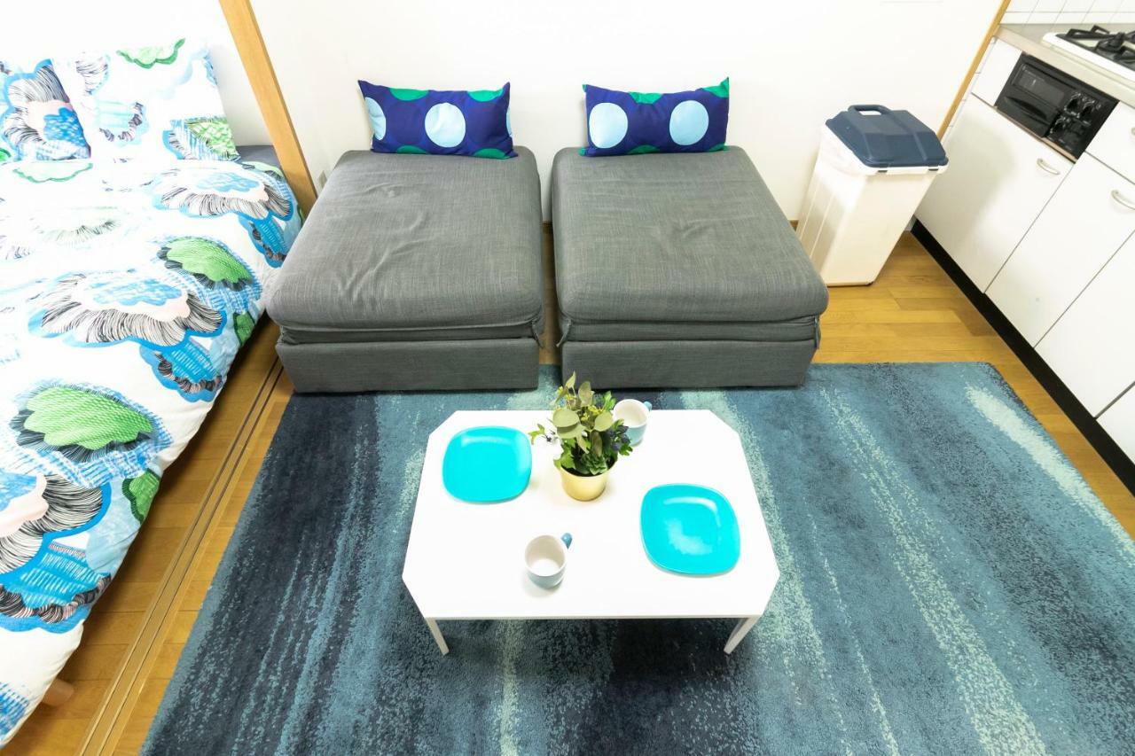 Heart Of Shinsaibashi Apartment Osaka Ngoại thất bức ảnh