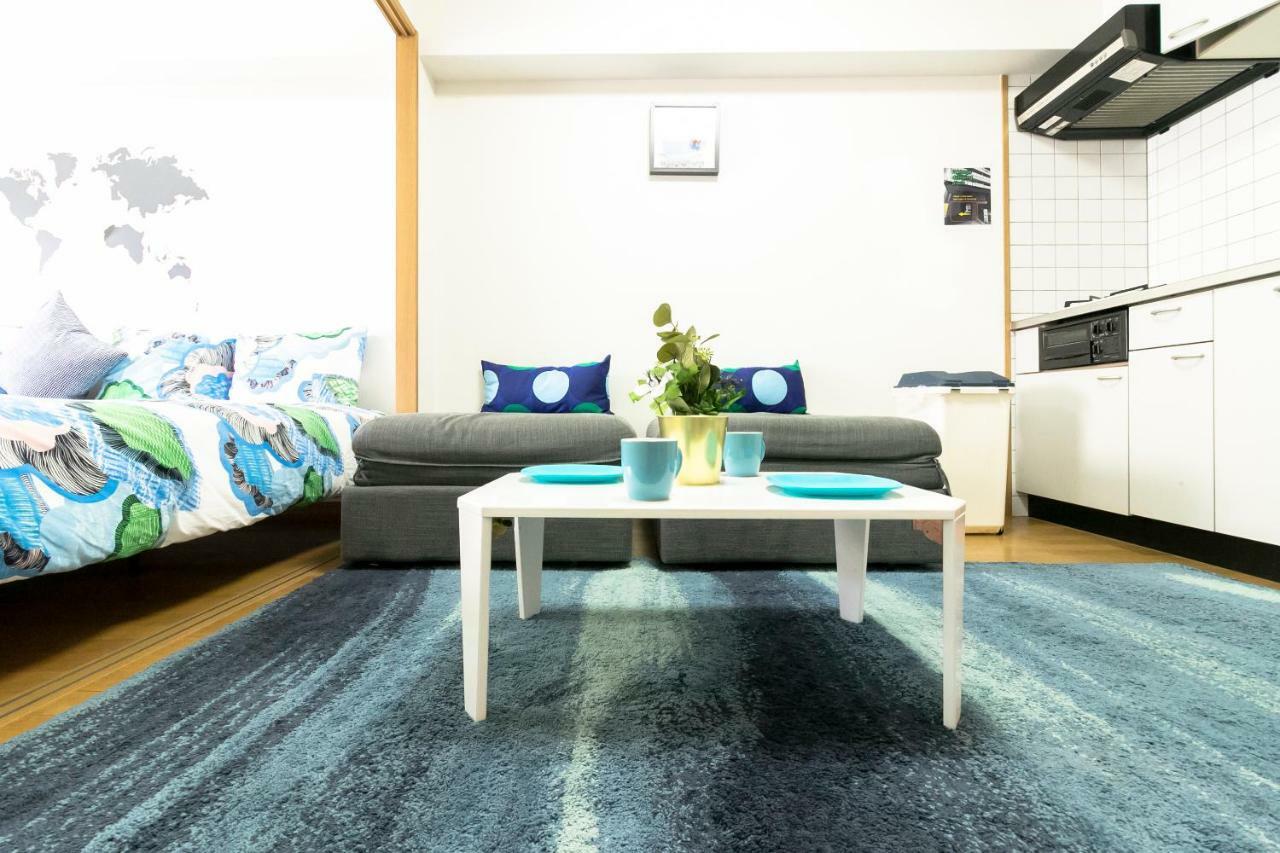 Heart Of Shinsaibashi Apartment Osaka Ngoại thất bức ảnh