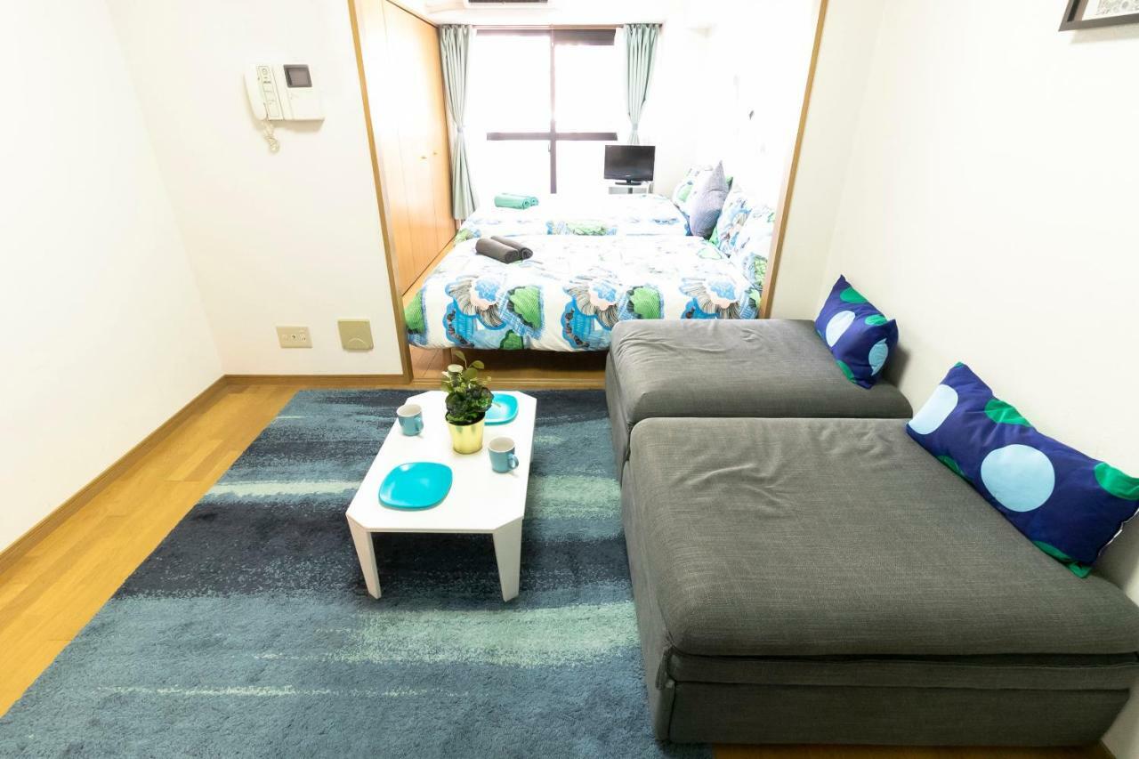Heart Of Shinsaibashi Apartment Osaka Ngoại thất bức ảnh