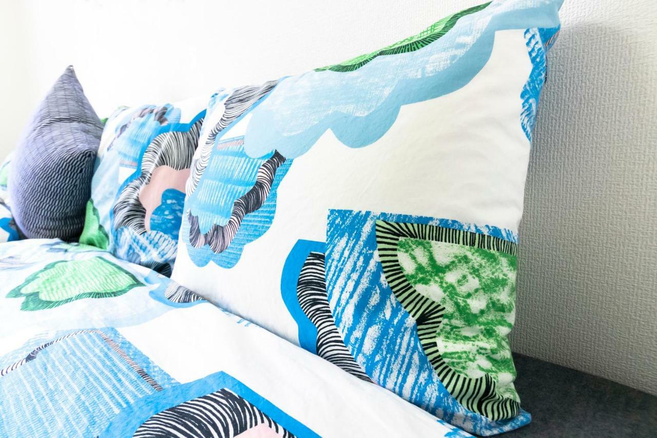 Heart Of Shinsaibashi Apartment Osaka Ngoại thất bức ảnh