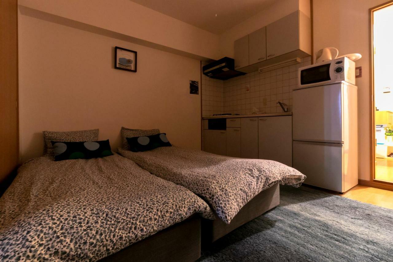 Heart Of Shinsaibashi Apartment Osaka Ngoại thất bức ảnh