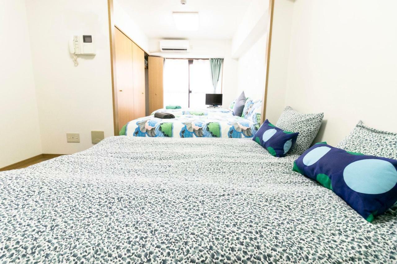 Heart Of Shinsaibashi Apartment Osaka Ngoại thất bức ảnh