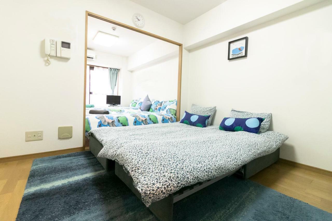Heart Of Shinsaibashi Apartment Osaka Ngoại thất bức ảnh
