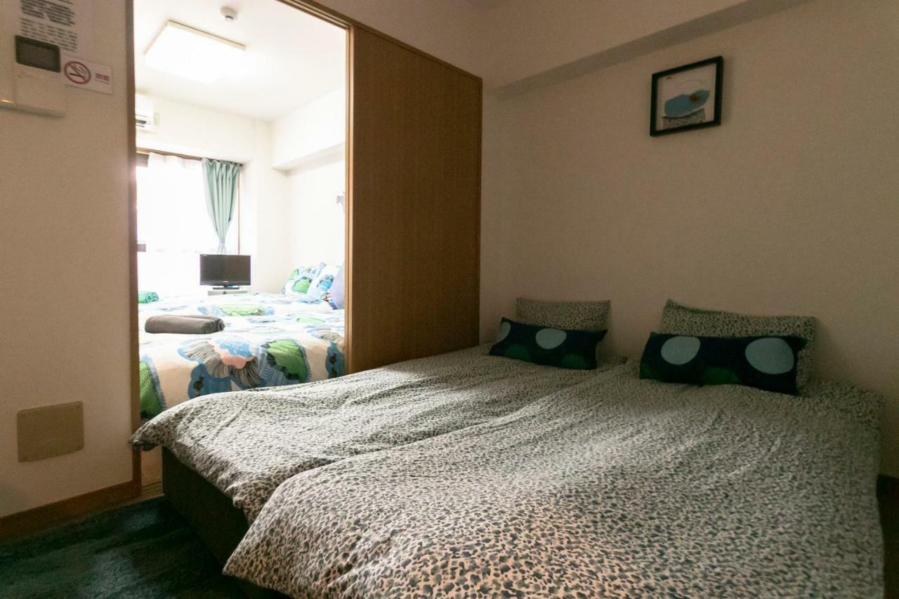 Heart Of Shinsaibashi Apartment Osaka Ngoại thất bức ảnh