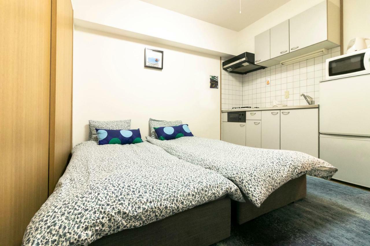 Heart Of Shinsaibashi Apartment Osaka Ngoại thất bức ảnh