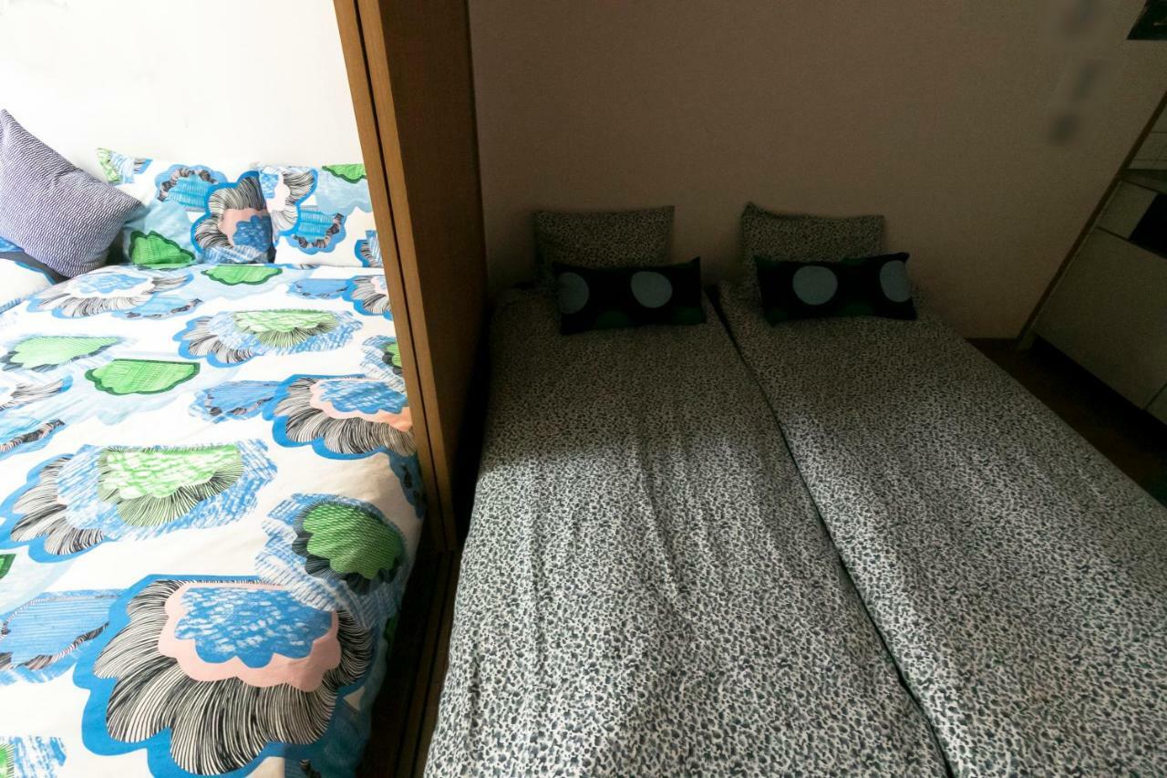 Heart Of Shinsaibashi Apartment Osaka Ngoại thất bức ảnh