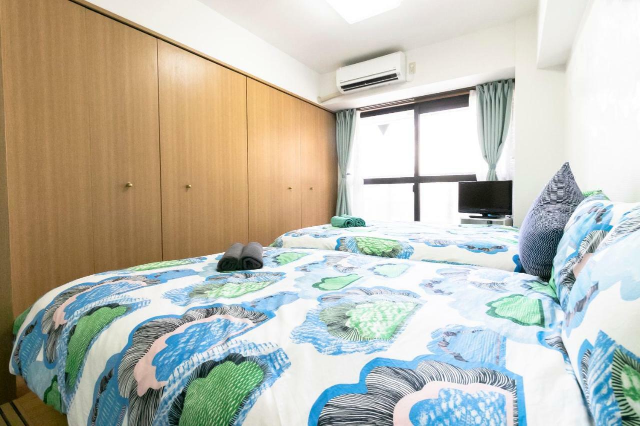 Heart Of Shinsaibashi Apartment Osaka Ngoại thất bức ảnh