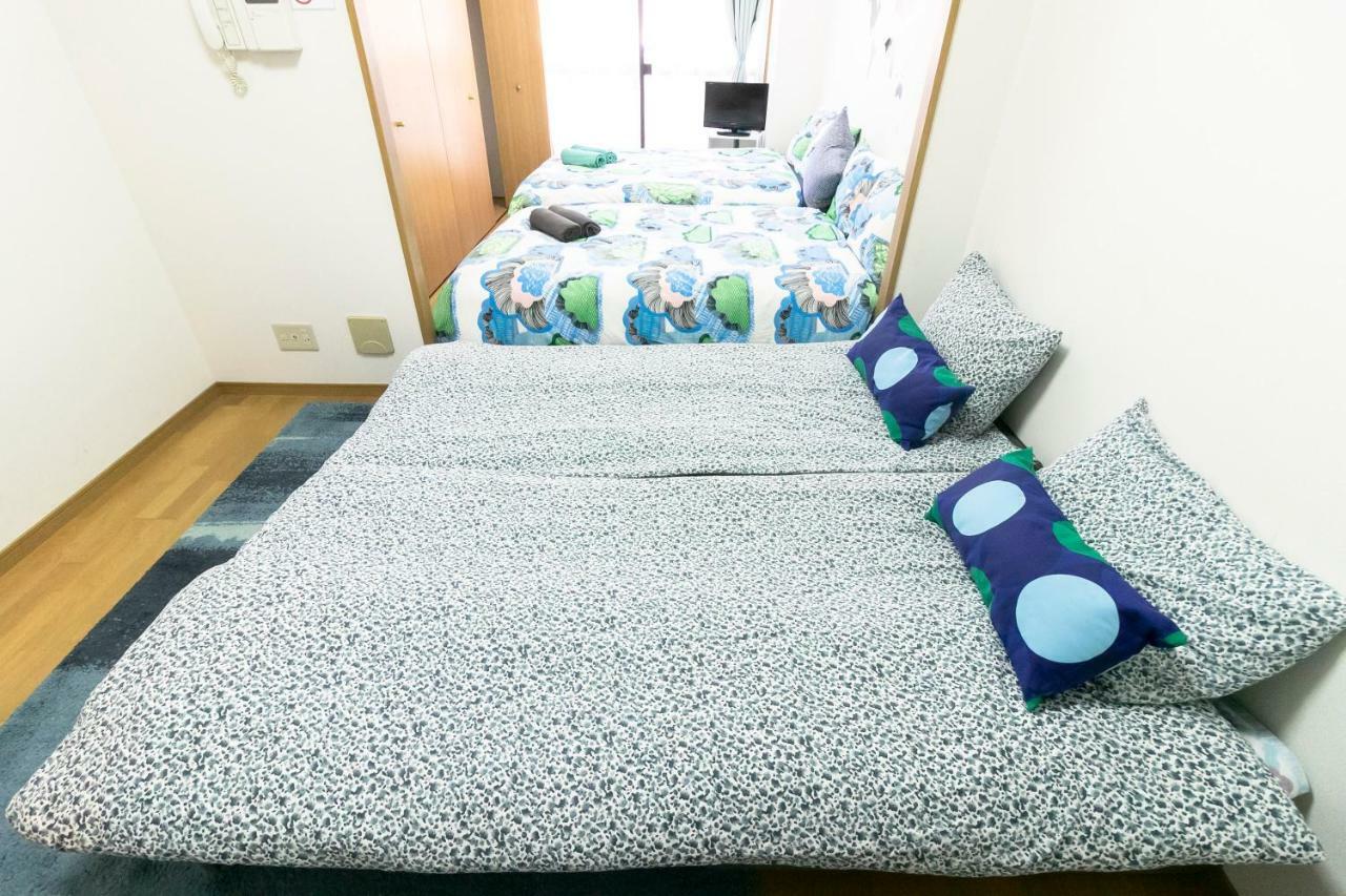 Heart Of Shinsaibashi Apartment Osaka Ngoại thất bức ảnh