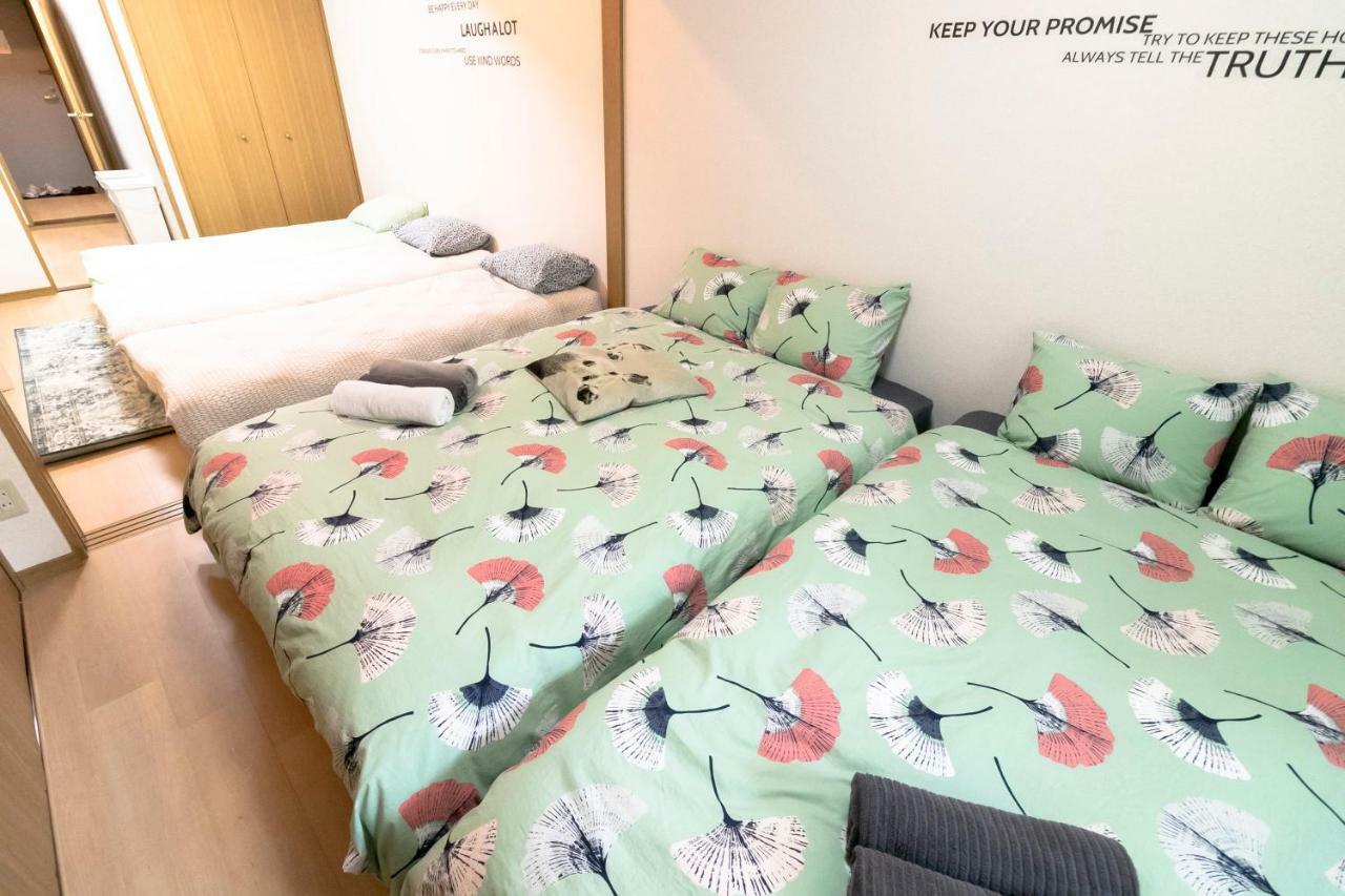 Heart Of Shinsaibashi Apartment Osaka Ngoại thất bức ảnh