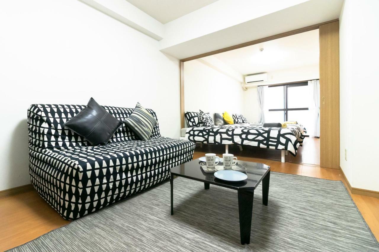 Heart Of Shinsaibashi Apartment Osaka Ngoại thất bức ảnh