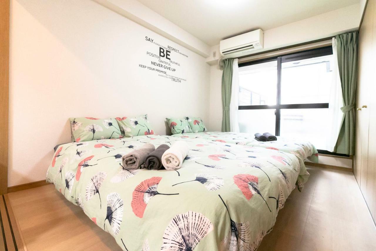Heart Of Shinsaibashi Apartment Osaka Ngoại thất bức ảnh