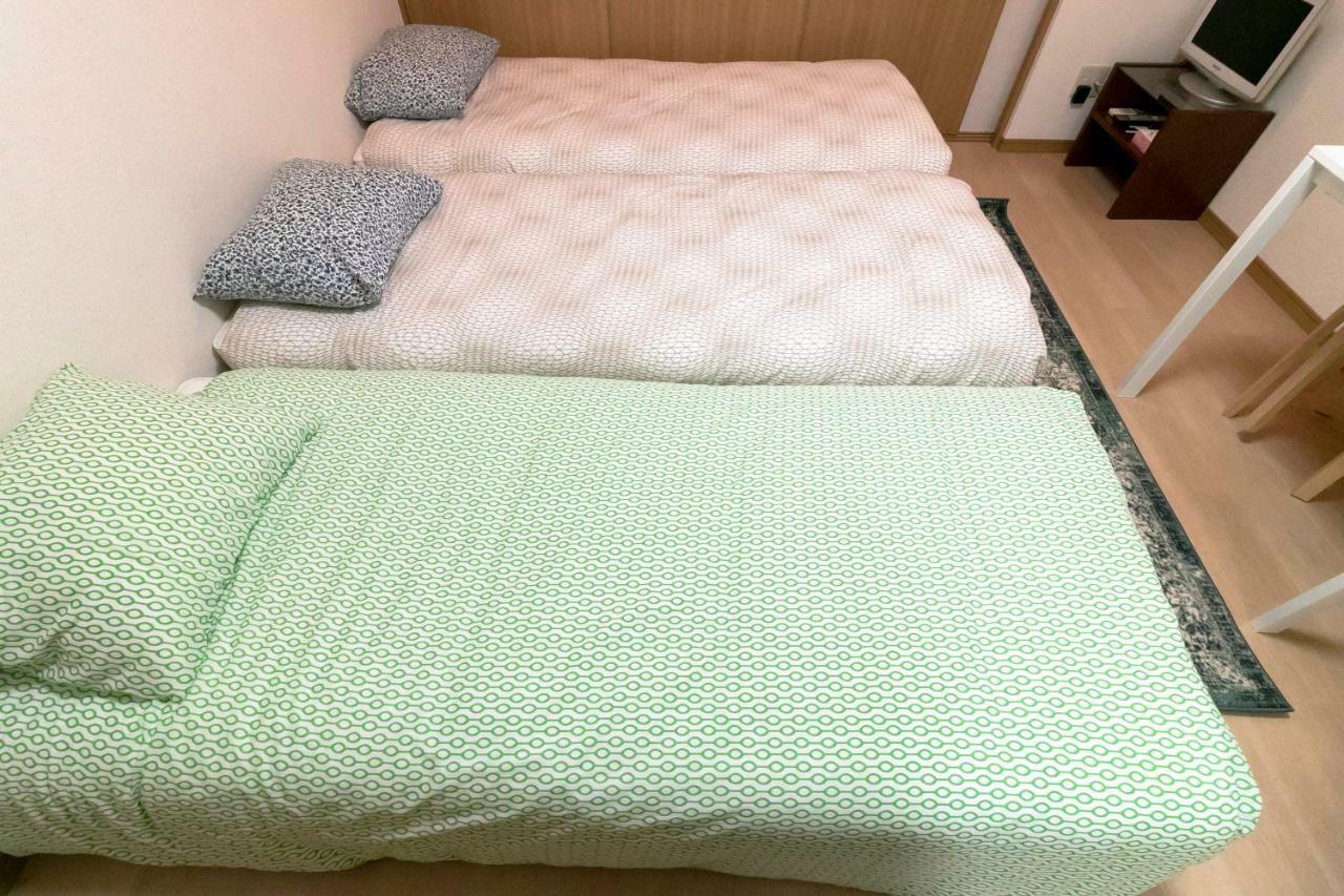 Heart Of Shinsaibashi Apartment Osaka Ngoại thất bức ảnh