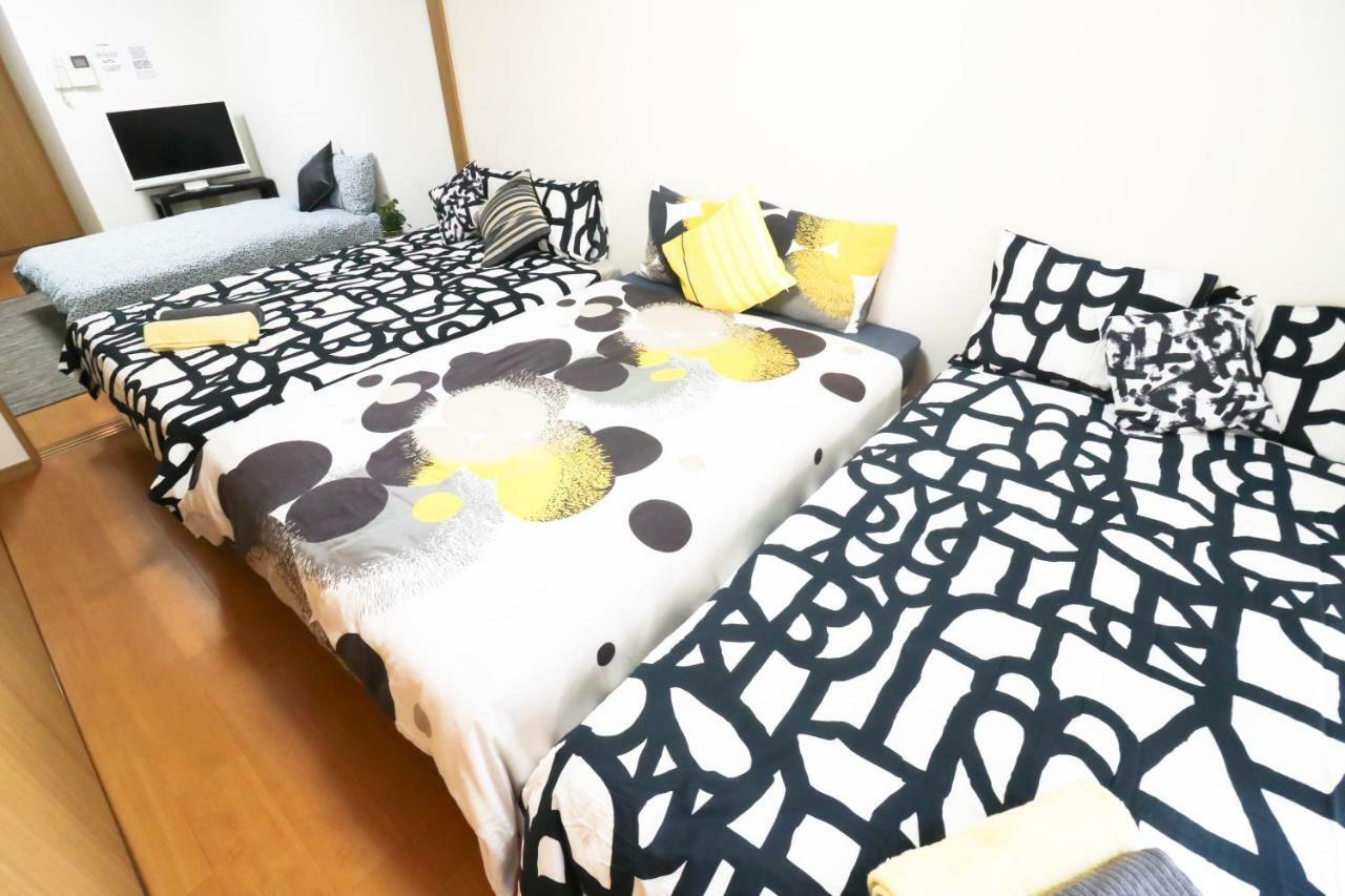 Heart Of Shinsaibashi Apartment Osaka Ngoại thất bức ảnh