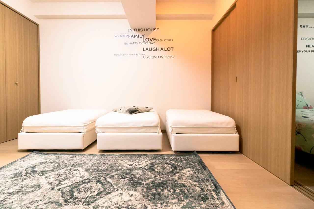 Heart Of Shinsaibashi Apartment Osaka Ngoại thất bức ảnh