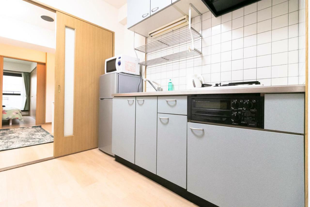 Heart Of Shinsaibashi Apartment Osaka Ngoại thất bức ảnh