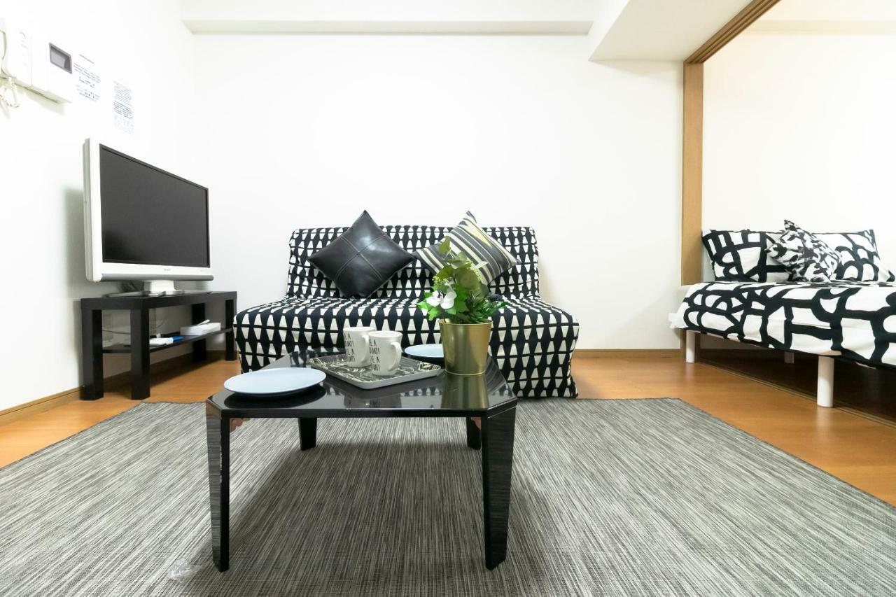 Heart Of Shinsaibashi Apartment Osaka Ngoại thất bức ảnh
