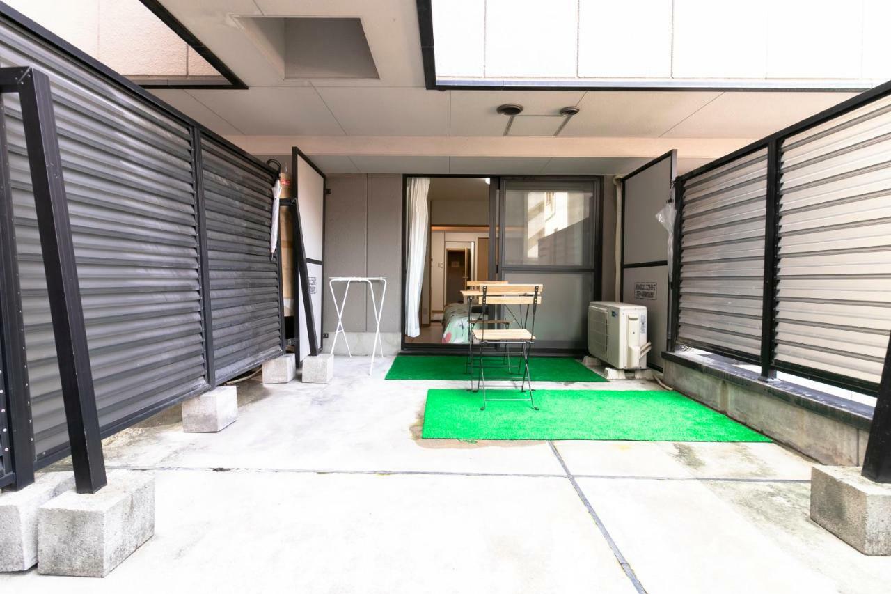 Heart Of Shinsaibashi Apartment Osaka Ngoại thất bức ảnh
