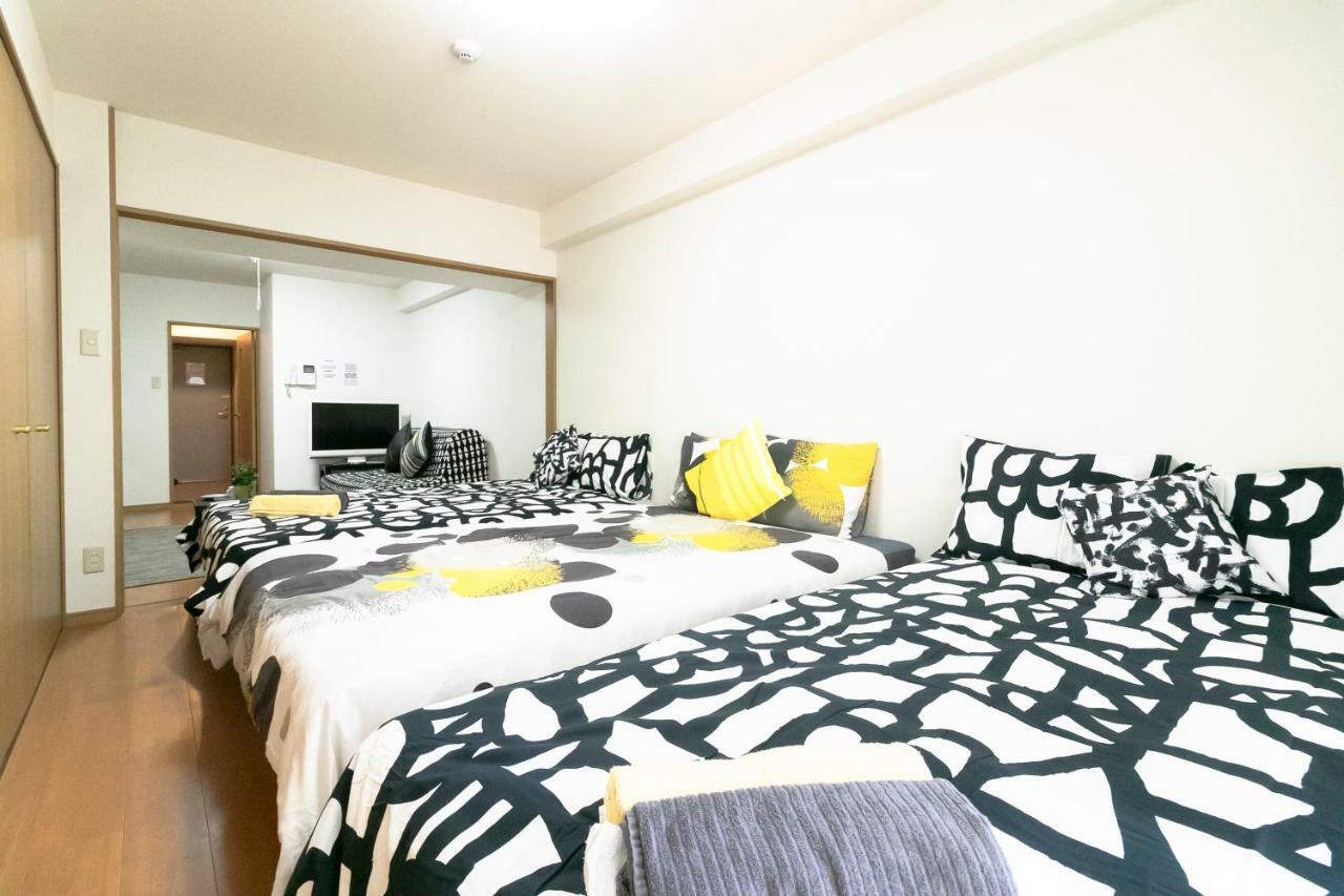 Heart Of Shinsaibashi Apartment Osaka Ngoại thất bức ảnh
